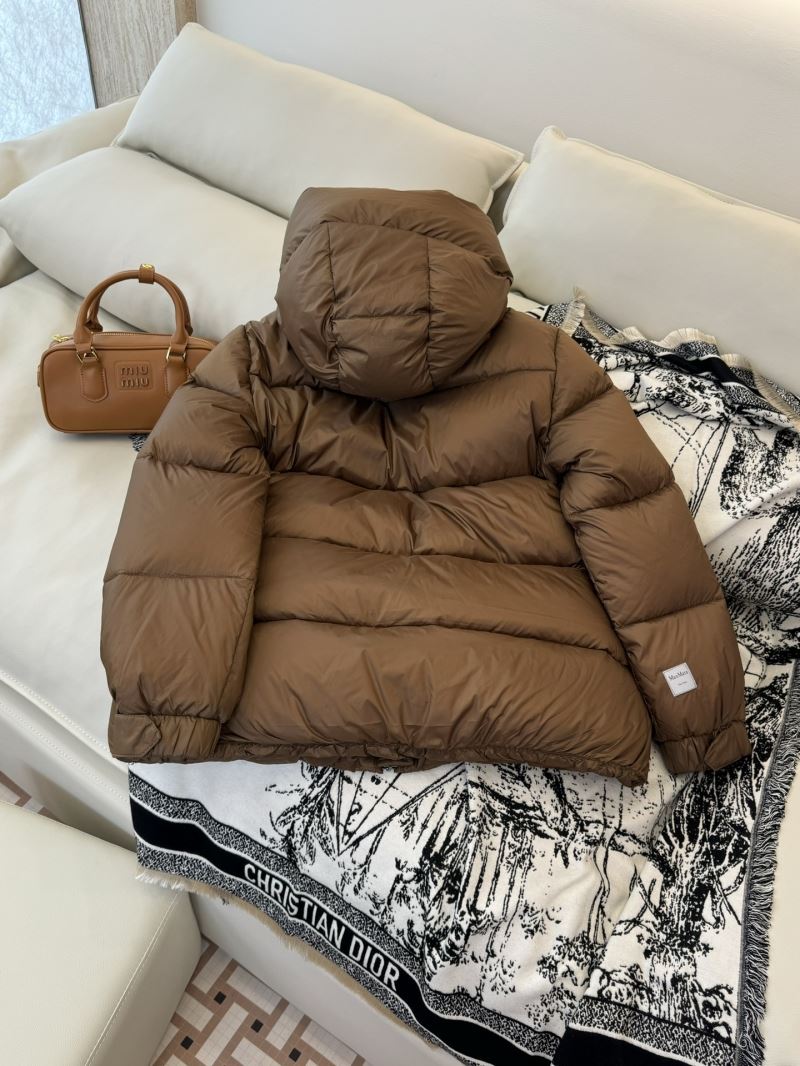 Max Mara Down Jackets